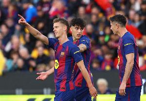 奥尔莫:我会四种语言 儿时偶像是弗兰 加维连打乒乓球都不喜欢输 - 资讯配图