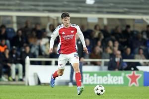 哈弗茨:阿森纳pk曼城意义非凡,要让对手看到我们对冠军的渴望 - 资讯配图