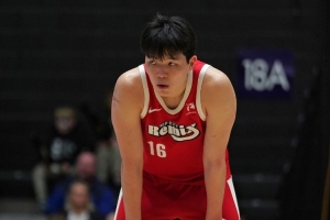 在G联盟有何收获？杨瀚森：篮下得要住位置 给身体 撞不过也得撞 - 资讯配图