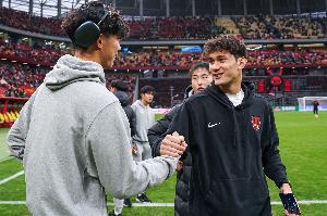 蓉城生涯处子球！拜合拉木补时绝平，终结539天俱乐部球荒 - 资讯配图