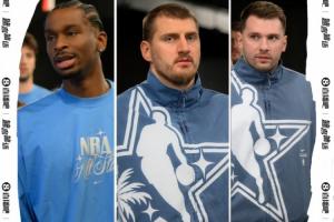 SGA：永远不会听到掘密抱怨约基奇罚球 也没有湖密抱怨东契奇罚球 - 资讯配图