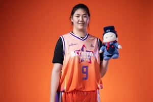 一大波定妆照来袭！第一弹——WCBA北区星锐队！ - 资讯配图