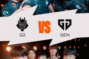 难道说？BB塞恩能打能抗 Chovy加里奥团战无能为力 G2赢首局 - 资讯配图