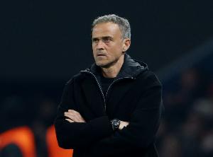 恩里克谈欧冠战利物浦:这种级别的比赛,没有绝对的胜负之分 - 资讯配图