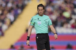 曾罚下贝林厄姆！蒙特罗执法皇马21场比赛，白衣军团赢下16场 - 资讯配图