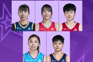 WCBA全明星技巧大赛决赛名单：彭晓彤 王泽 周琪 徐凤威 张莉彬 - 资讯配图