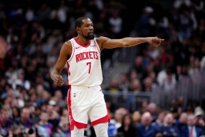 詹宁斯：火箭最大的问题是没控卫 KD身边有控卫他才高效 - 资讯配图