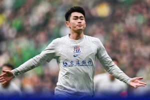 北京时间3月21日15:30，中超联赛第3轮，上海申花1-1战平北京国安 - 资讯配图