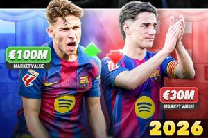 双子星不同命!3年前费尔明800万加维9000万 现在1个1亿1个3000万 - 资讯配图