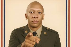 7岁患斑秃！NCAA励志哥“小白”12中100罚球替补轰下26分！ - 资讯配图