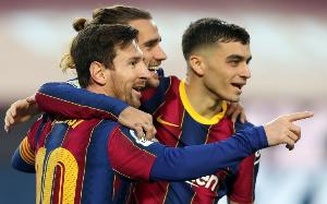 佩德里：没想到外租一年后就能留在巴萨，直到科曼告诉我可以留下 - 资讯配图