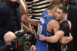 凯沙·约翰逊谈扣将总统山:卡特、拉文、戈登、小琼斯 - 资讯配图