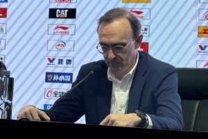 乌戈：北京有非常好的阵容 第三节我们没防住加上失误导致没追上 - 资讯配图