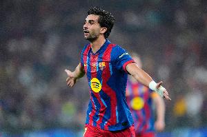 每体：费兰不担心自己的进球荒，他得到教练和俱乐部的信任 - 资讯配图