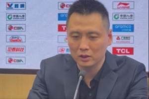 卢伟：今年有成绩压力 在赢球基础上尽可能给更多年轻球员机会 - 资讯配图