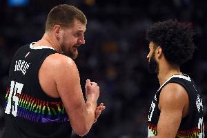 穆雷：我与约基奇在控球时都非常无私 我们通过眼神就能建立默契 - 资讯配图