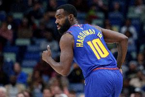 小哈达威：我若说没想过最佳第六人 那是在撒谎 这与球队成功相关 - 资讯配图