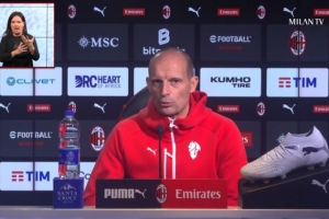 阿莱格里:莫德里奇续约取决于他自己;意甲没经济实力与欧洲竞争 - 资讯配图