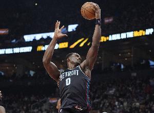 活塞背靠背迎战勇士 杜伦&许尔特出战成疑 萨瑟缺席比赛 - 资讯配图