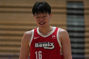 在G联盟比在NBA更有信心?杨瀚森:出场时间更长 自己也在找状态 - 资讯配图