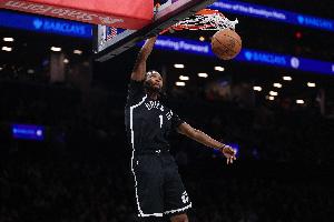 扎威：篮网一两年后会是季后赛竞争者 我们将赢下更多比赛 - 资讯配图