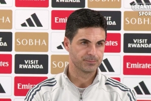 阿尔特塔：阿森纳不是联赛杯夺冠热门，球队一直渴望赢得奖杯 - 资讯配图