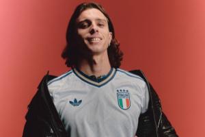 卡拉菲奥里：不觉得自己才23岁，感觉要大6-7岁 意大利渴望世界杯 - 资讯配图