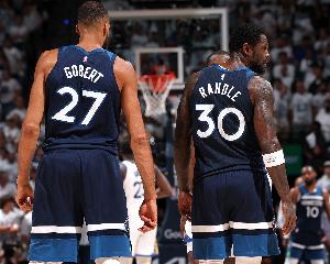 可惜最后连丢5分输球！爱德华兹缺战&森林狼全队发挥六人上双 - 资讯配图