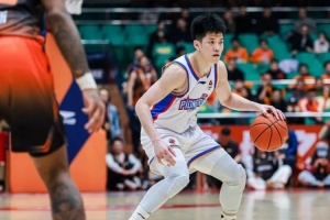 常规赛丨先行者91-115不敌山东高速 - 资讯配图