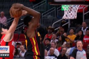 伊森干的活我也行！谢泼德亡羊补牢追身大帽奥孔武！ - 资讯配图