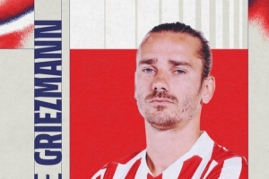 马竞祝队史射手王格列兹曼35岁生日快乐,出战487场211球97助 - 资讯配图