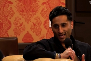 Shams:我从小就热爱篮球&想进NBA 干这行对我来说充满热情! - 资讯配图