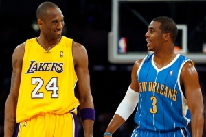 面对过的最强防守者?保罗:托尼·阿伦很出色 科比生气时也如此 - 资讯配图