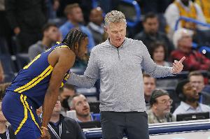 科尔:希望库明加在NBA找到自己的位置 照顾好家人 他是个好人 - 资讯配图