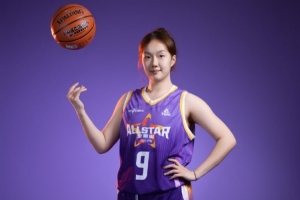 WCBA全明星定妆照第二弹——南区星锐队！ - 资讯配图