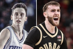 普渡大学后卫布兰登·史密斯送出第1077次助攻 成NCAA历史助攻王 - 资讯配图