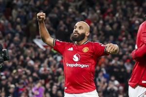 何时破荒？姆伯莫遭遇6场比赛进球荒，上次破门是2月初对阵热刺 - 资讯配图