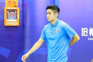 陈晋一：我希望今年能和去年一样甚至更好，帮助申花尽快回复正常 - 资讯配图