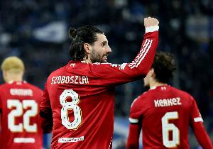 彭南特:索博身披8号已证明自己能胜任,他才25岁还可以变得更强 - 资讯配图