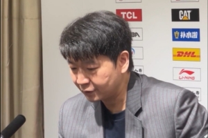 邱彪：胜天津是团队的胜利 大家上下一心是我最高兴的 - 资讯配图