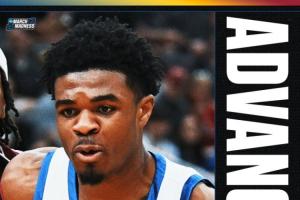 吹一辈子~大四后卫logo压哨打板三分拒绝绝杀 生涯新高拯救肯塔基 - 资讯配图