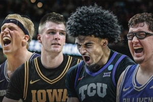 2019年后首次！NCAA4个赛区 9号种子全部下克上击败8号种子 - 资讯配图