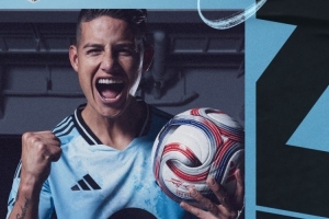 J罗:等到今夏世界杯之后再考虑未来,我会努力恢复120%的状态 - 资讯配图