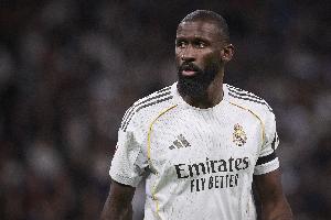 斯基拉:尤文已经与吕迪格接触,后者与斯帕莱蒂关系很好 - 资讯配图