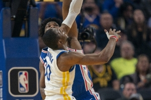 追梦：我受够了人们对恩比德的指指点点 没人知道他要面对的痛苦 - 资讯配图