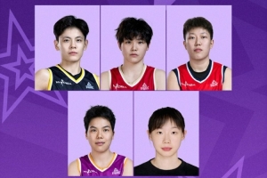 WCBA全明星三分球大赛决赛名单出炉！期待明天的决赛 - 资讯配图