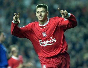 鲁尼：英超最全面的中场当属杰拉德，我真希望他能为曼联效力 - 资讯配图