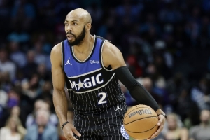 挺有活力!杰旺·卡特替补20分钟 13中5拿到13分 - 资讯配图