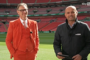 托尼·亚当斯：选搭档会选加布这样的清道夫 预测阿森纳1-0赢曼城 - 资讯配图