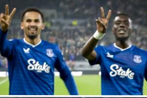 埃弗顿两位塞内加尔国脚比2庆祝，恩迪亚耶：我们是非洲杯冠军！ - 资讯配图